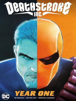 cover image of Deathstroke Inc. (2021), Volume2